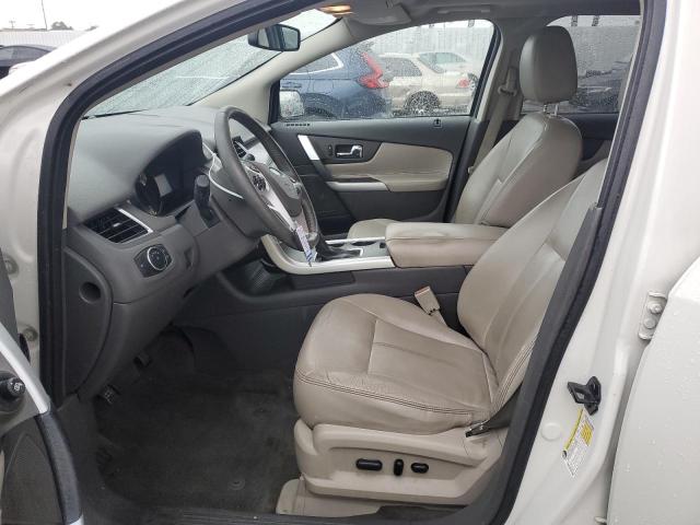 2013 FORD EDGE SEL #3302659137