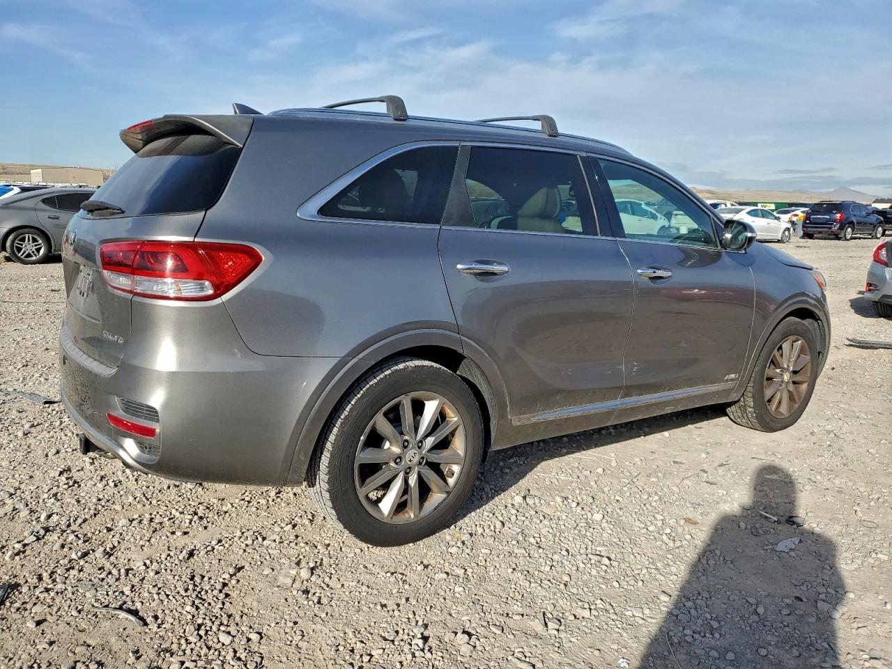 Lot #3298301139 2016 KIA SORENTO SX