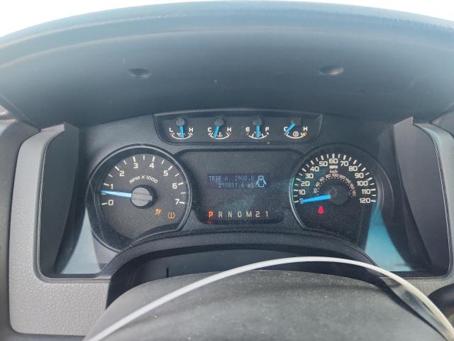 2013 FORD F-150 #3284788525