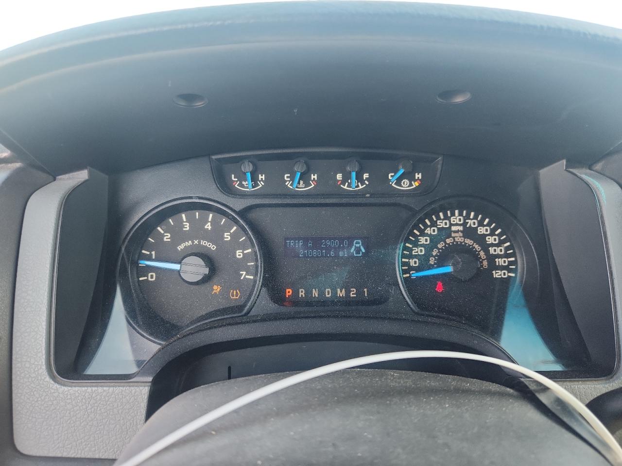 Lot #3284788525 2013 FORD F-150