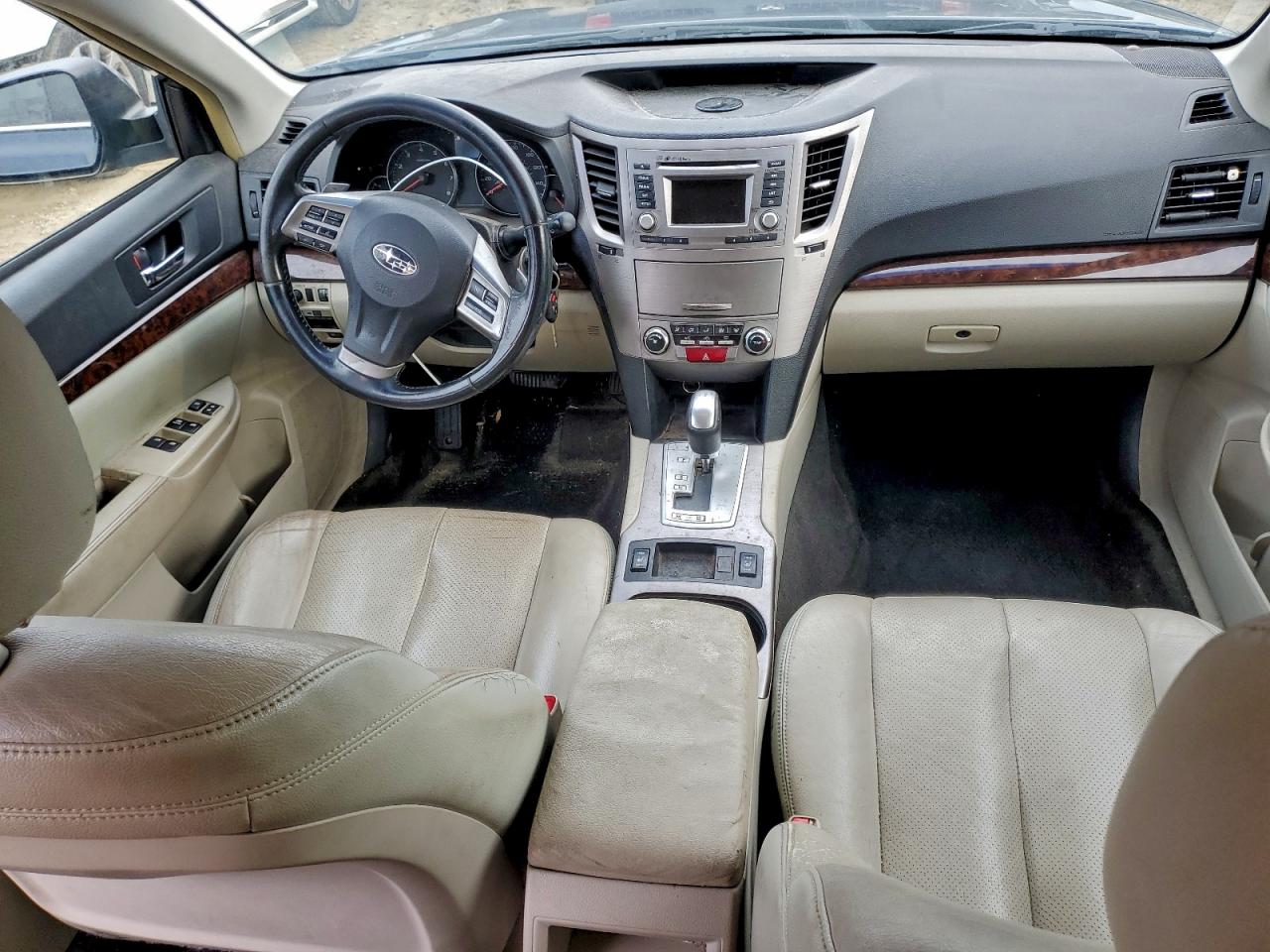 SUBARU OUTBACK 2.5I PREMIUM