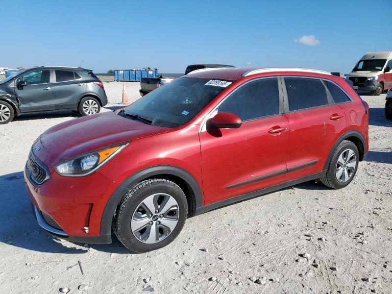 2019 KIA NIRO FE - KNDCB3LC0K5231307