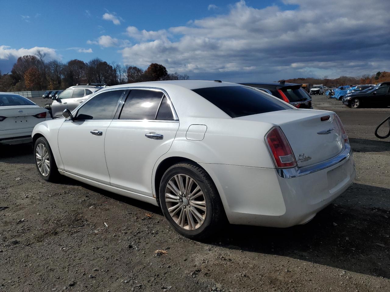 CHRYSLER 300 LIMITED