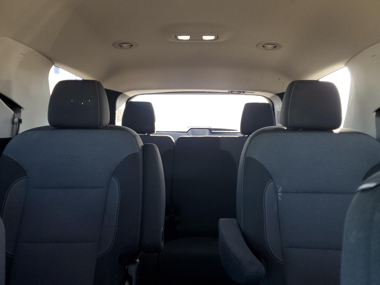 CHEVROLET TRAVERSE LT