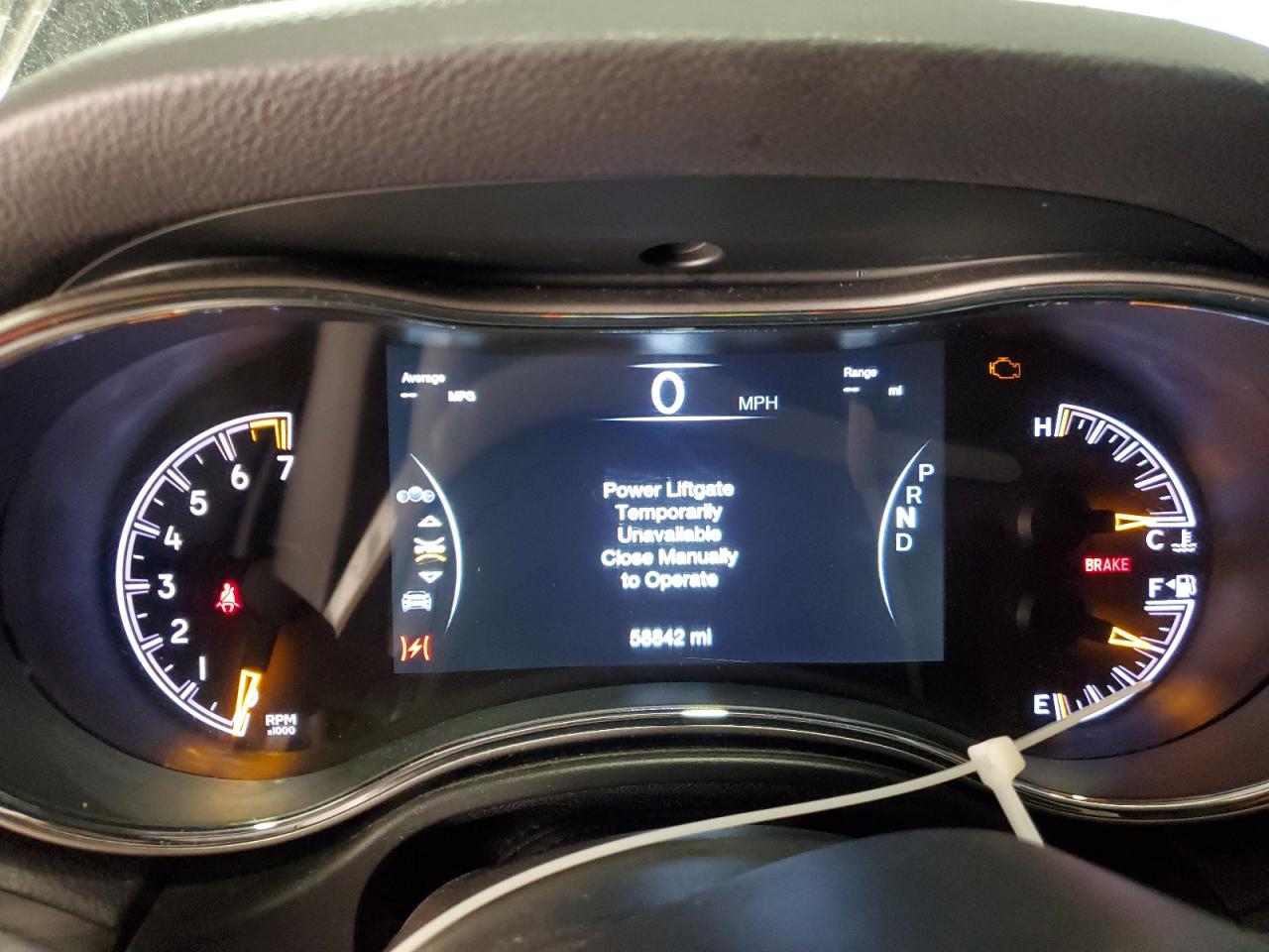 JEEP GRAND CHEROKEE LAREDO