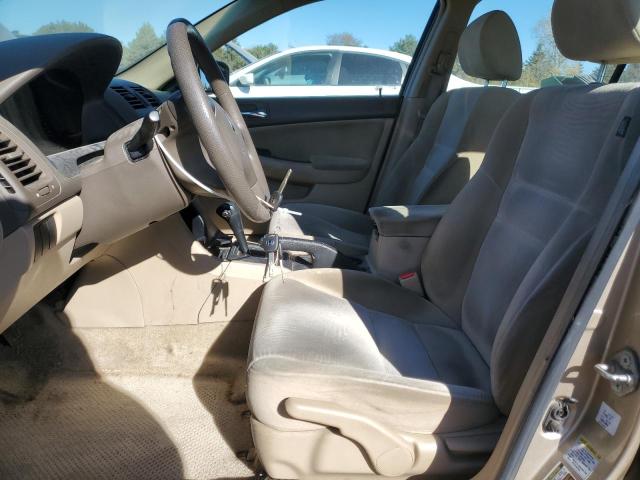 2005 HONDA ACCORD DX #3294259876