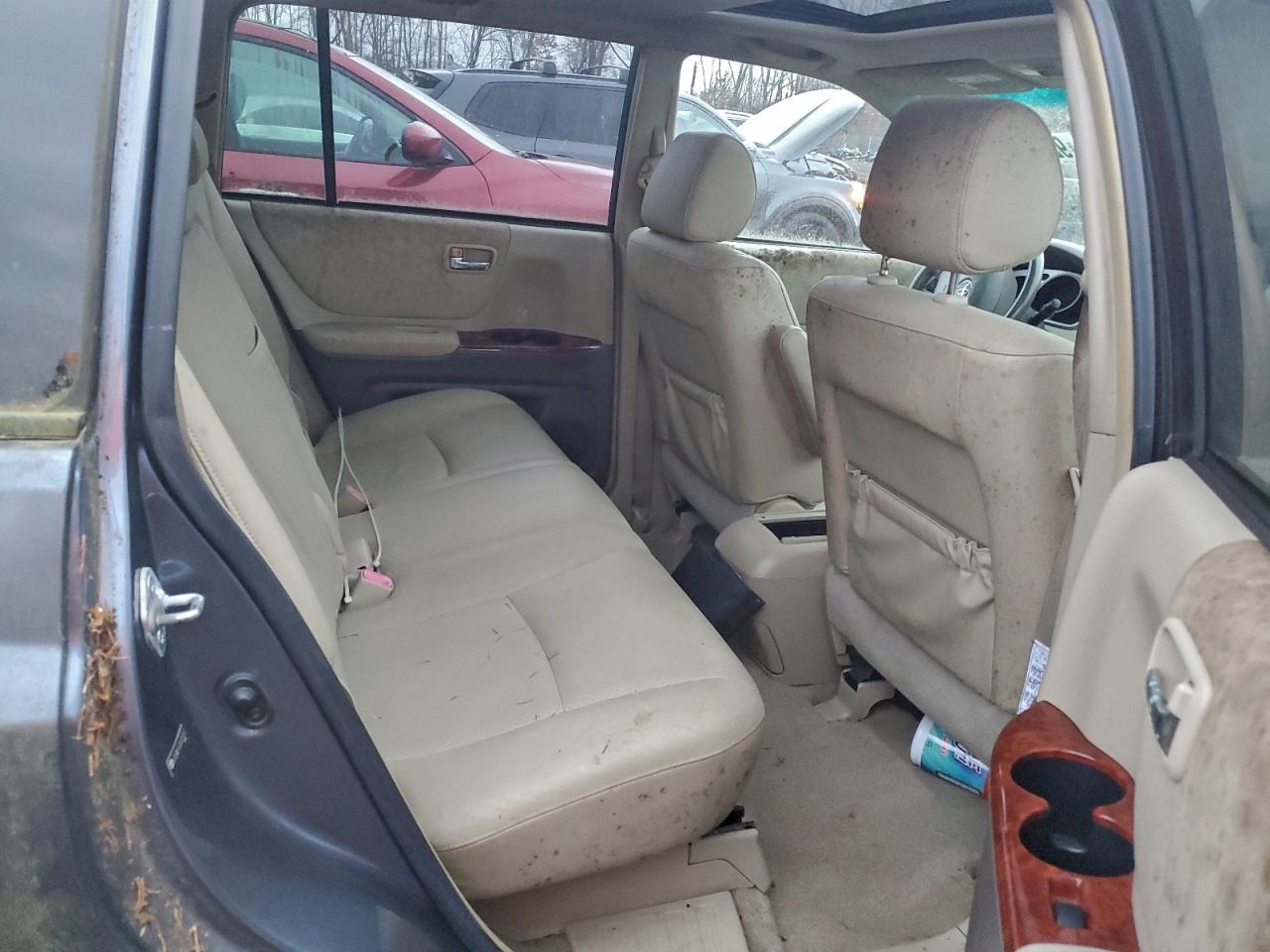 Lot #3297868828 2006 TOYOTA HIGHLANDER