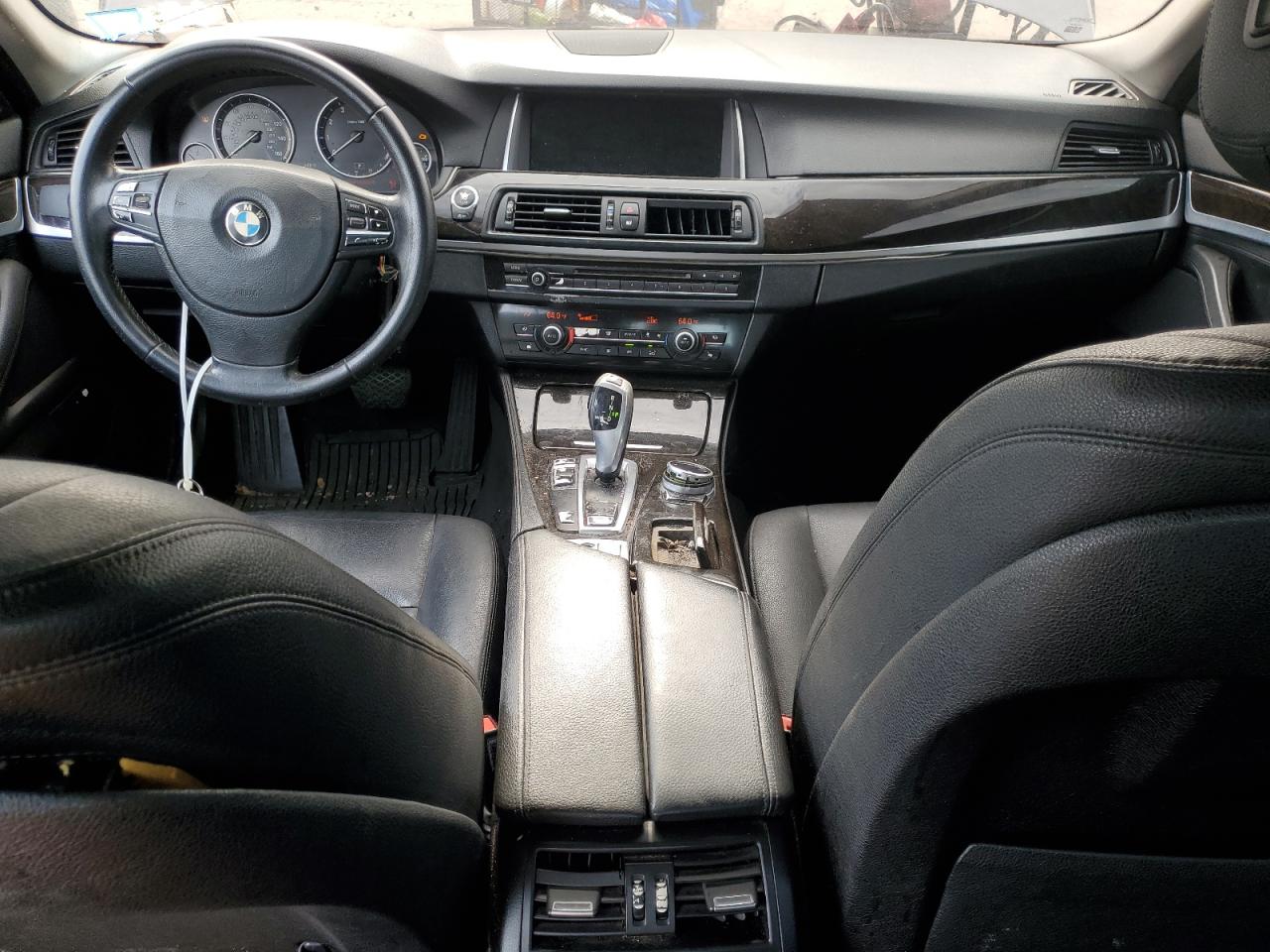 BMW 5 SERIES XI