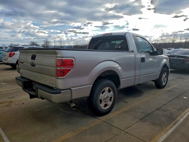2013 FORD F150 #3297951798