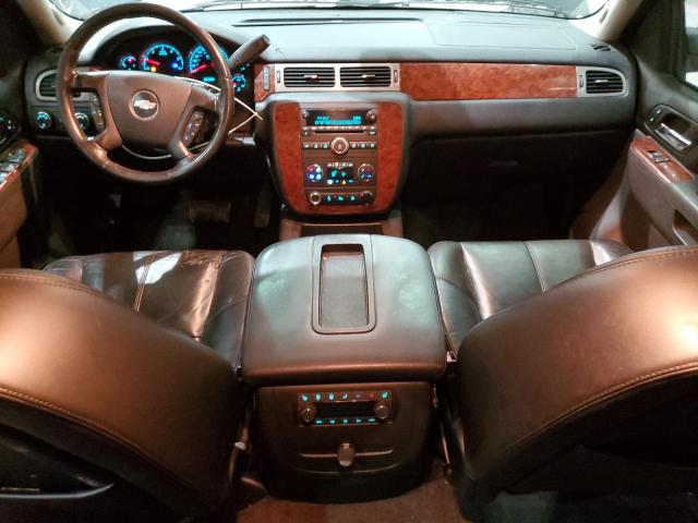 2010 CHEVROLET SUBURBAN K #3292351273
