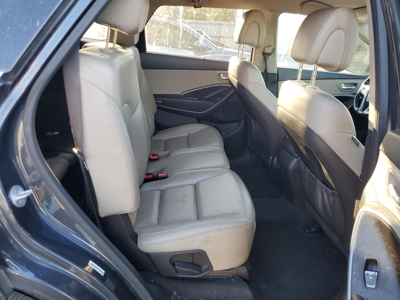 HYUNDAI SANTA FE GLS