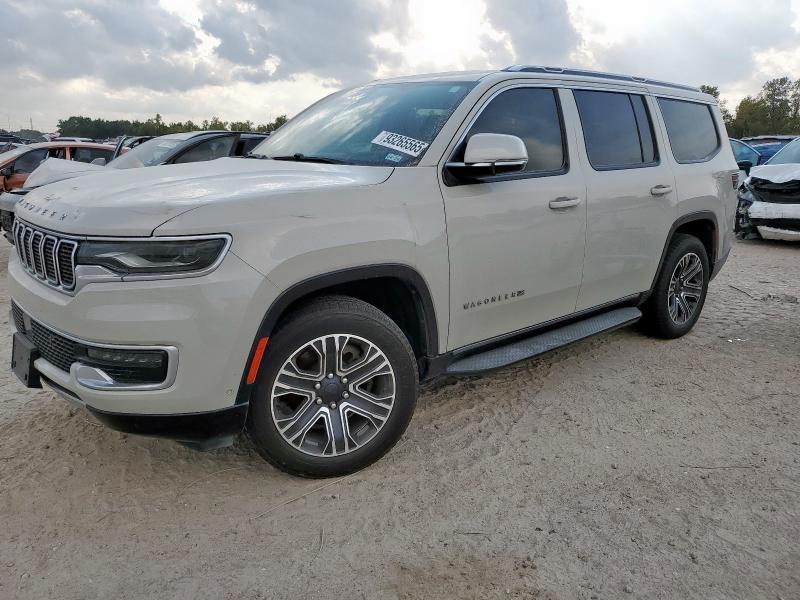 Global Auto Auctions: 2022 JEEP WAGONEER S