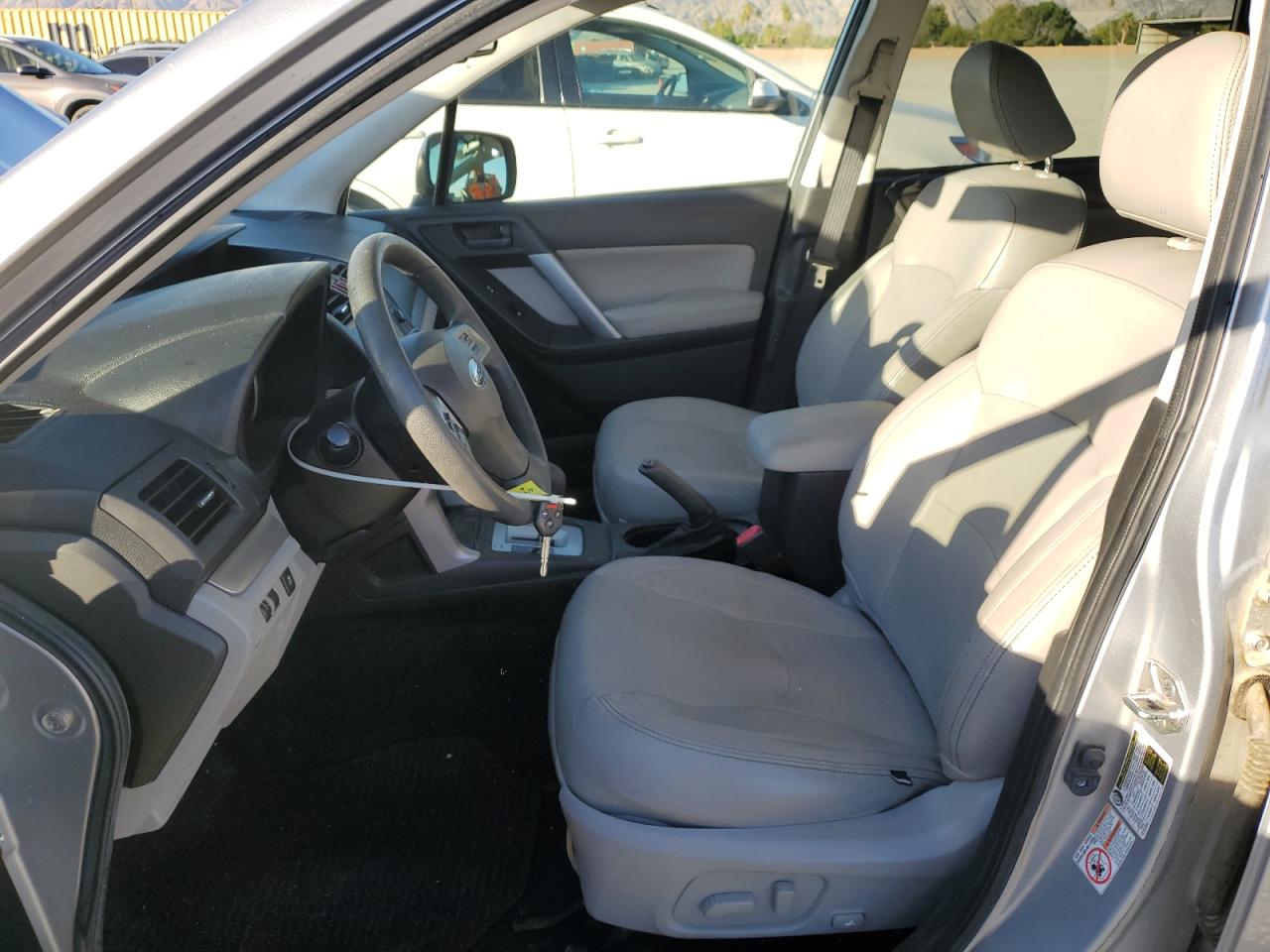 SUBARU FORESTER 2.5I PREMIUM