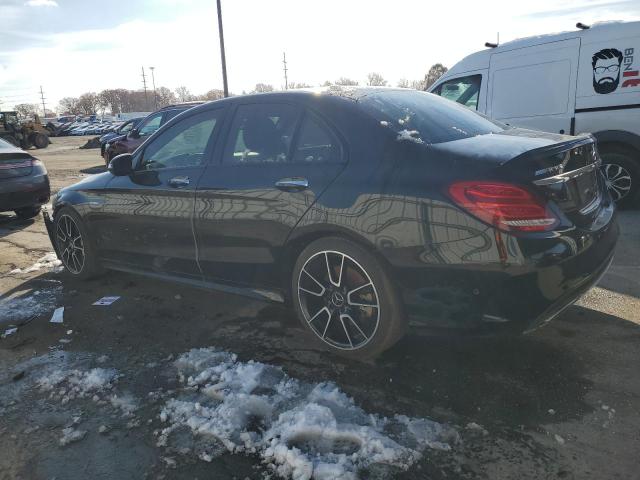 2017 MERCEDES-BENZ C 43 4MATI #3291295452