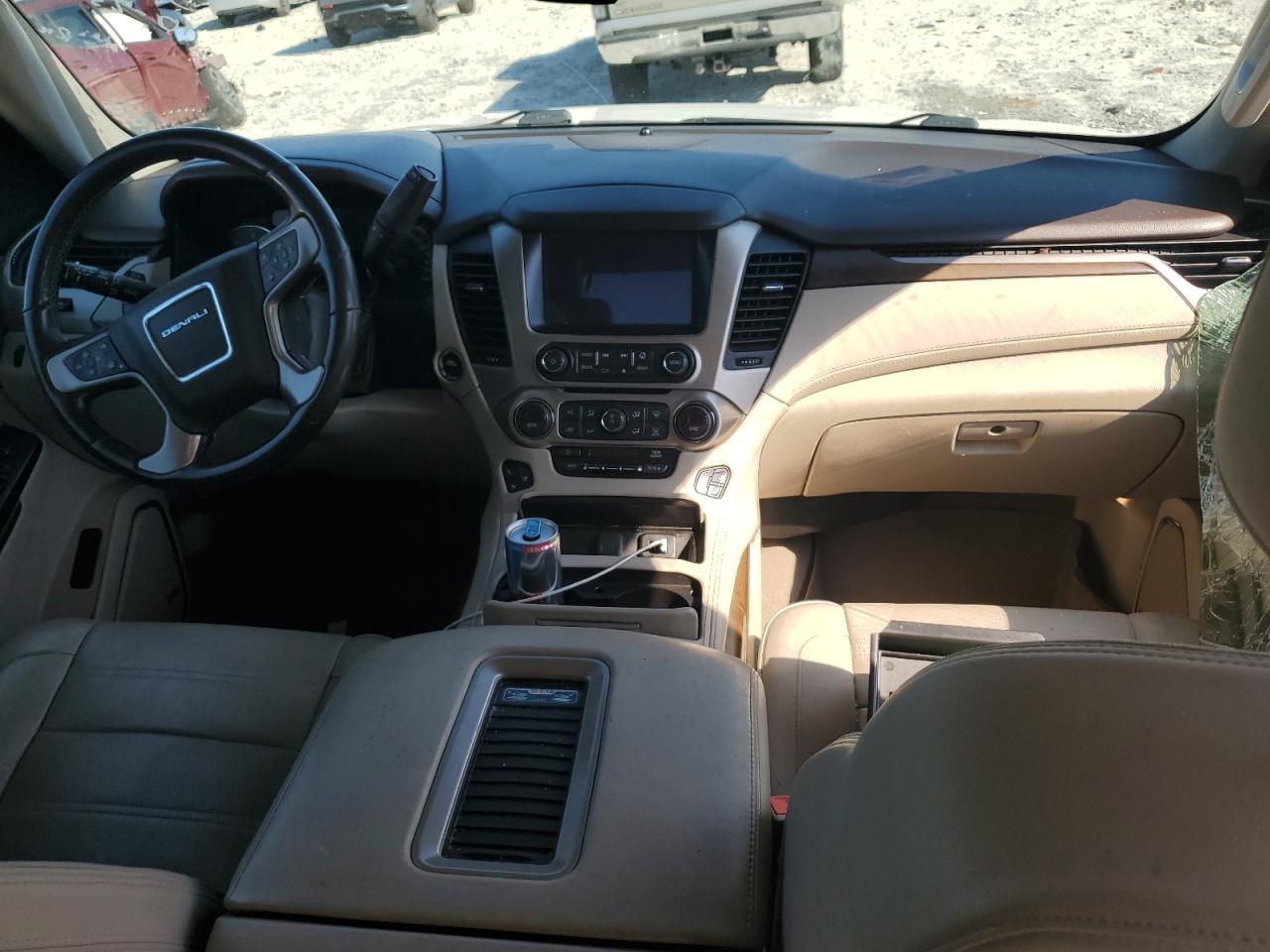 GMC YUKON DENALI