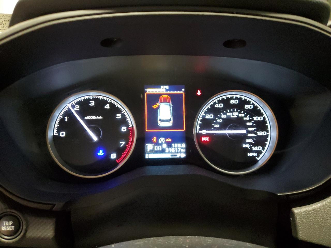 SUBARU FORESTER PREMIUM