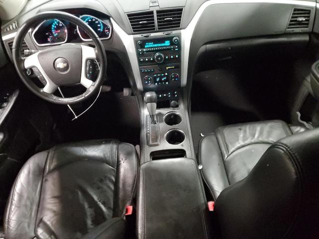 2012 CHEVROLET TRAVERSE L #3311522241