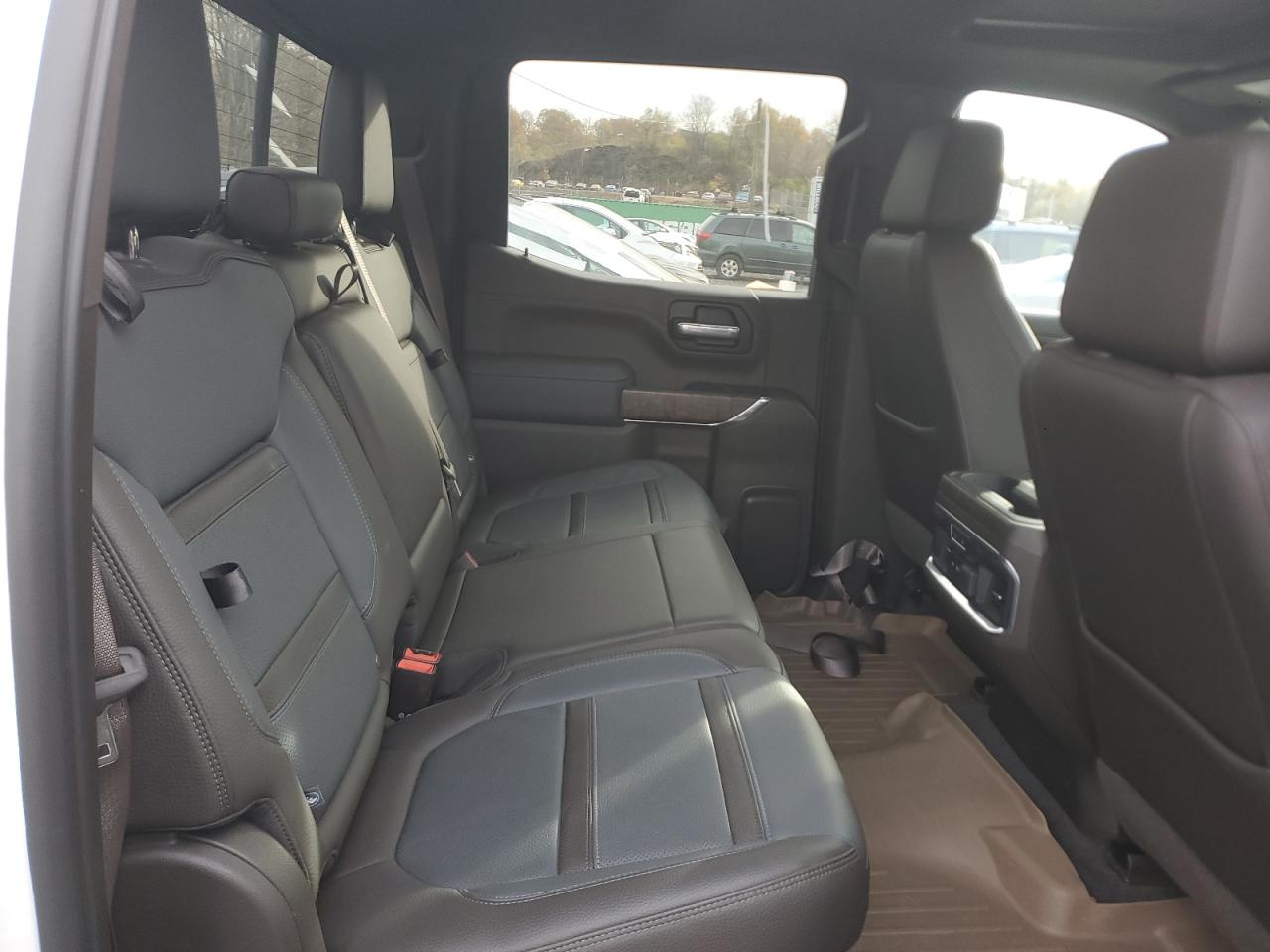 GMC SIERRA K1500 DENALI