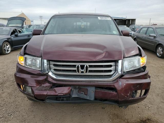2012 HONDA RIDGELINE #3300620918