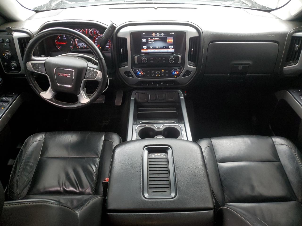 GMC SIERRA K1500 SLE