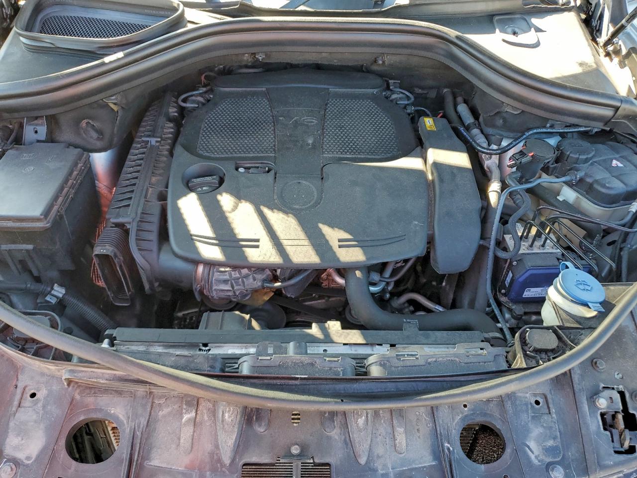 MERCEDES-BENZ M-CLASS 350