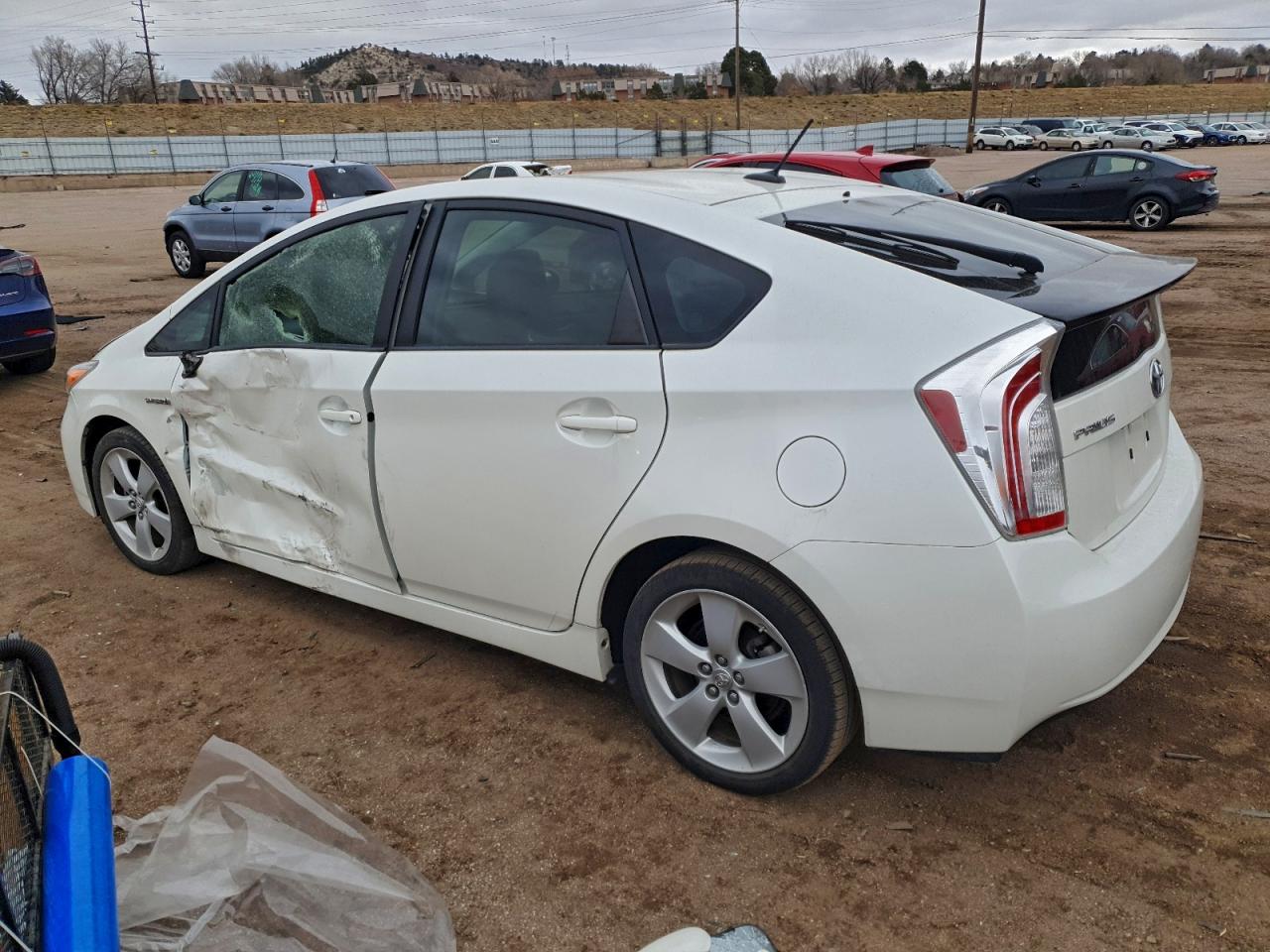 TOYOTA PRIUS