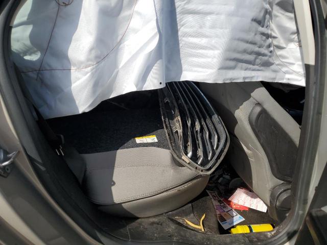 2015 FORD FUSION S #3309585561