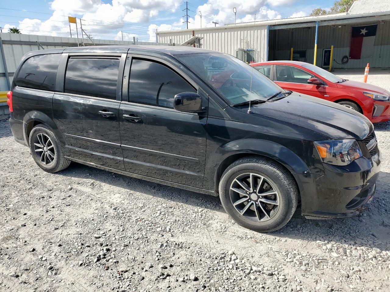 DODGE GRAND CARAVAN SE