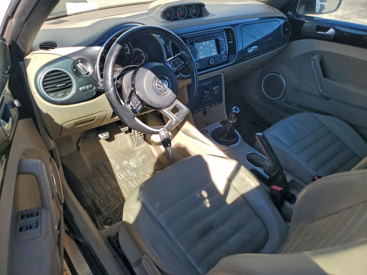 VOLKSWAGEN BEETLE TURBO