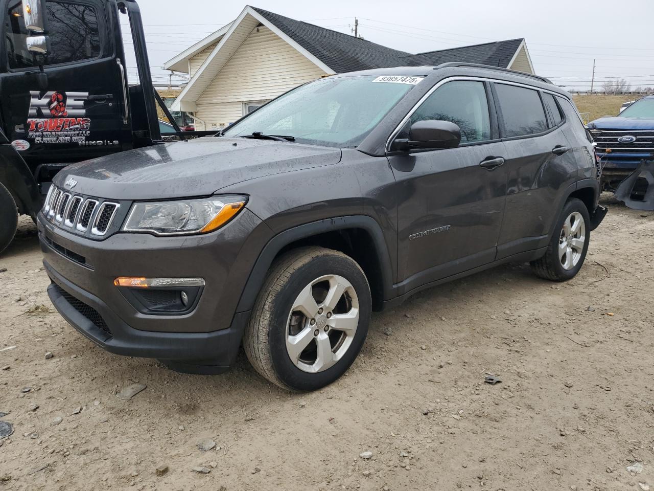 JEEP COMPASS LATITUDE
