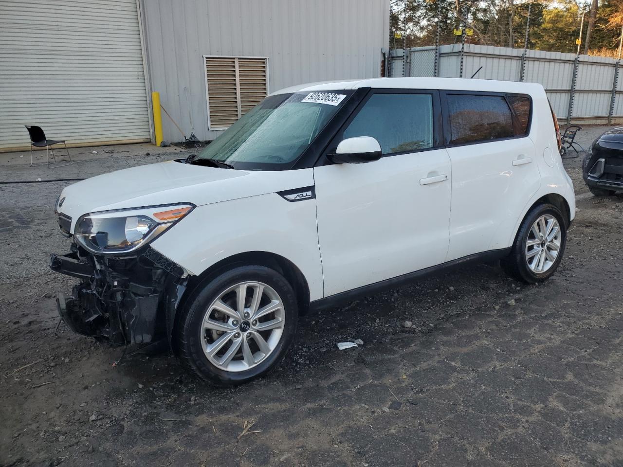 KIA SOUL +