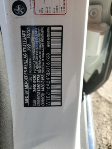 2022 MERCEDES-BENZ E 450 4M A - W1KZH6AB4NB016786