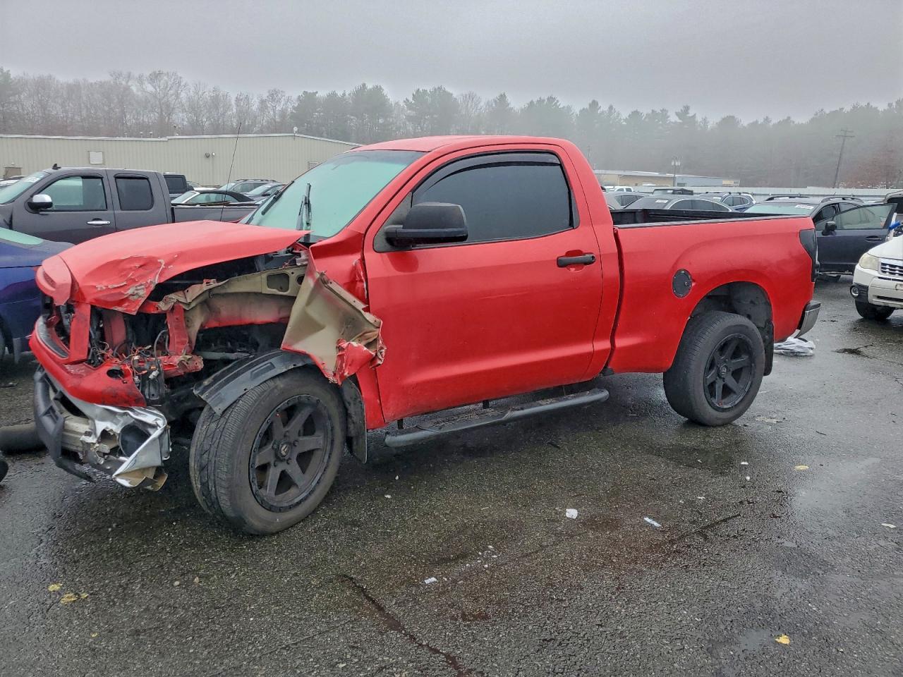 Lot #3303682929 2012 TOYOTA TUNDRA