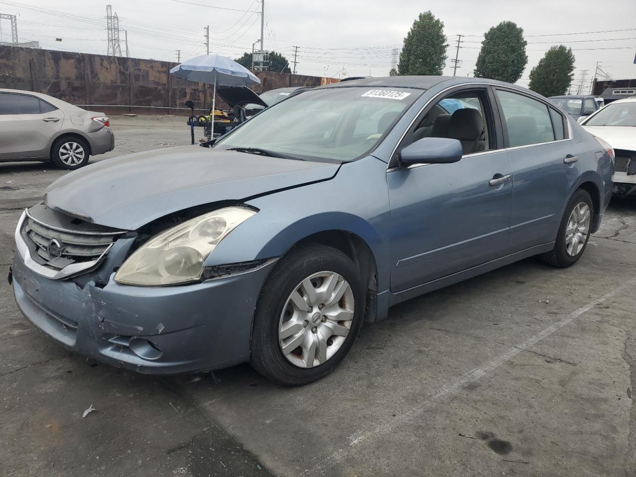 NISSAN ALTIMA BASE