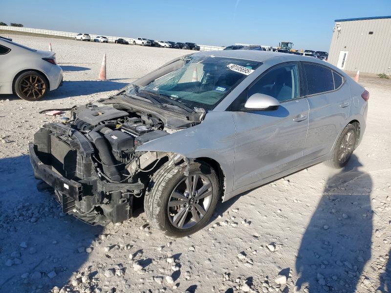 2018 HYUNDAI ELANTRA SE #3312723326