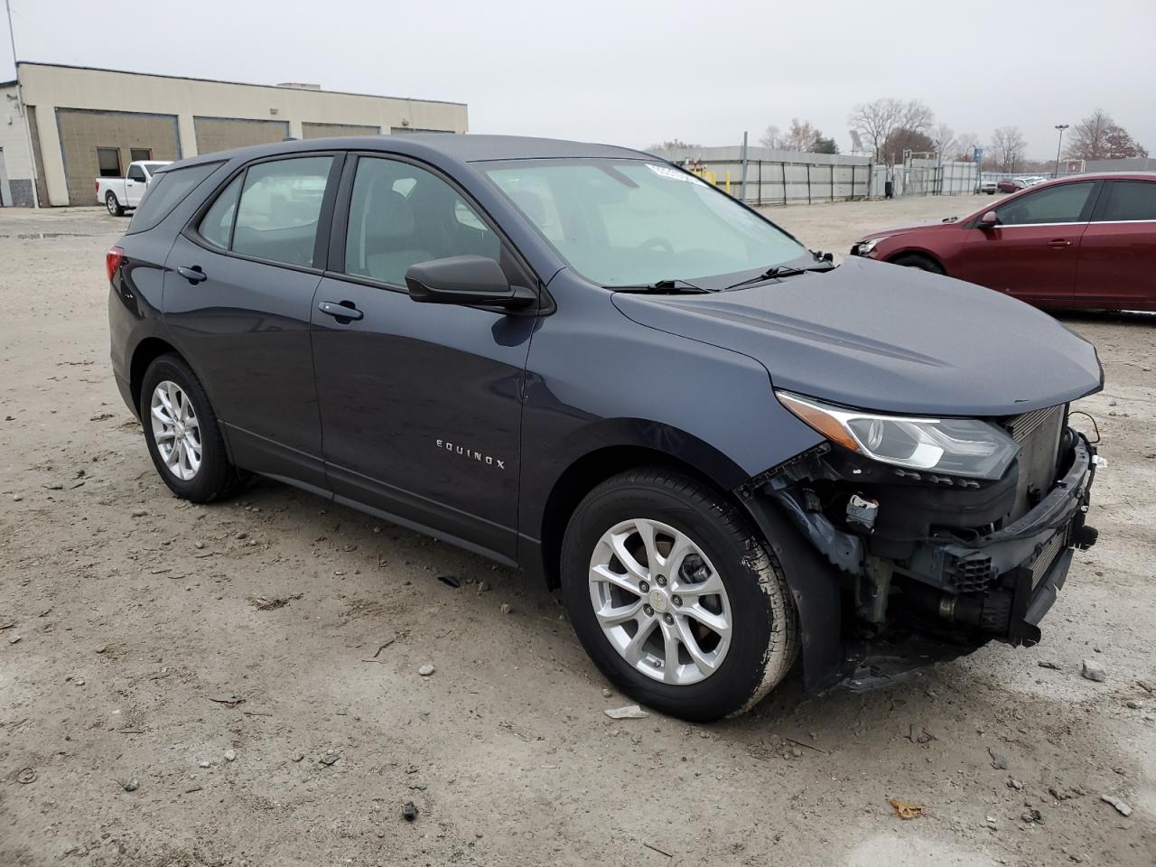 CHEVROLET EQUINOX LS