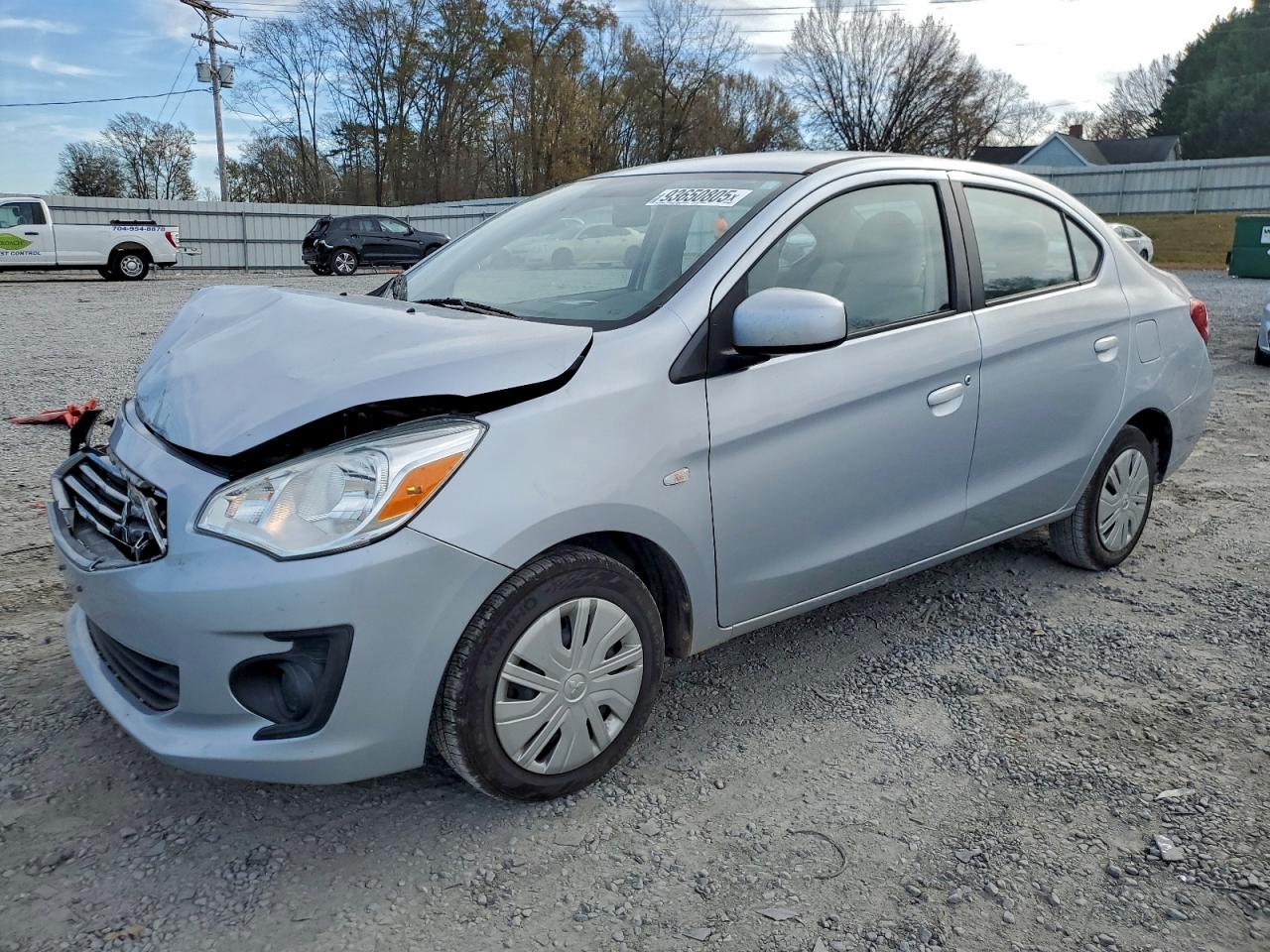 MITSUBISHI MIRAGE G4 ES