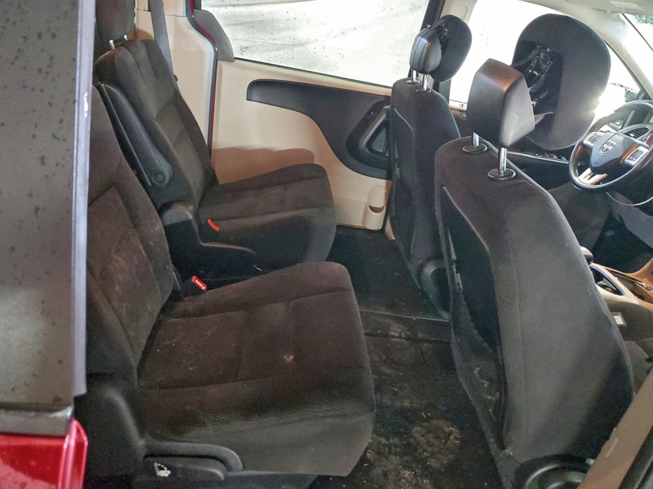 DODGE GRAND CARAVAN SXT