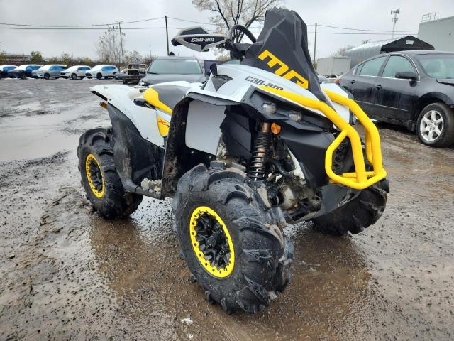 CAN RENEGADE 650 EFI XM