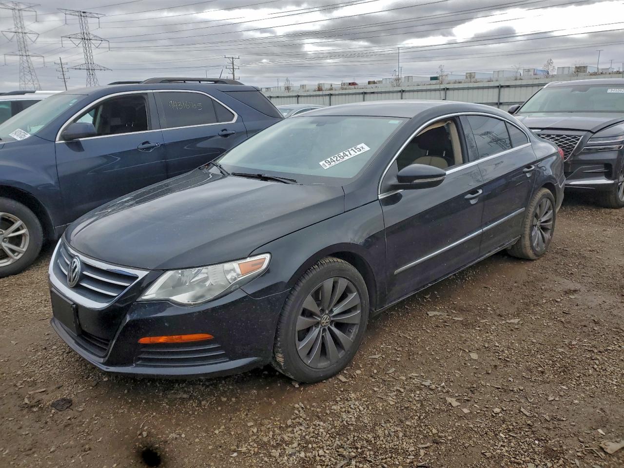 VOLKSWAGEN CC SPORT