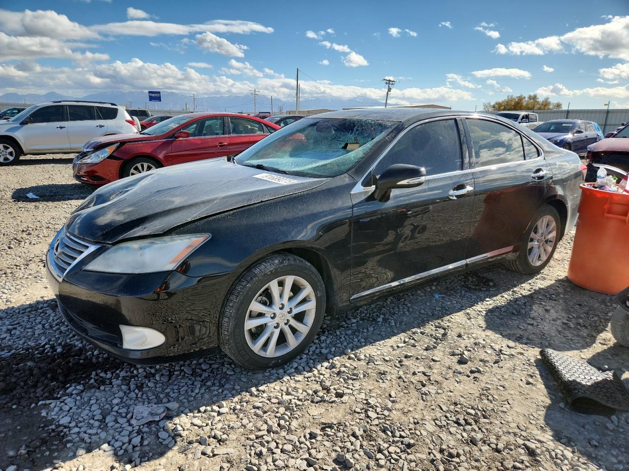 LEXUS ES 350
