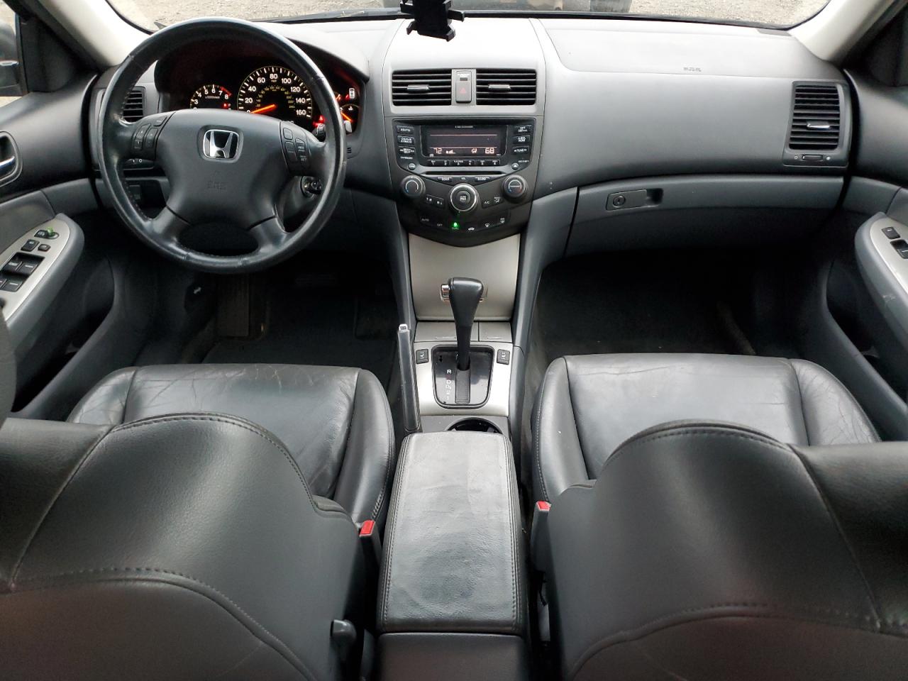 Lot #3312424640 2005 HONDA ACCORD EX