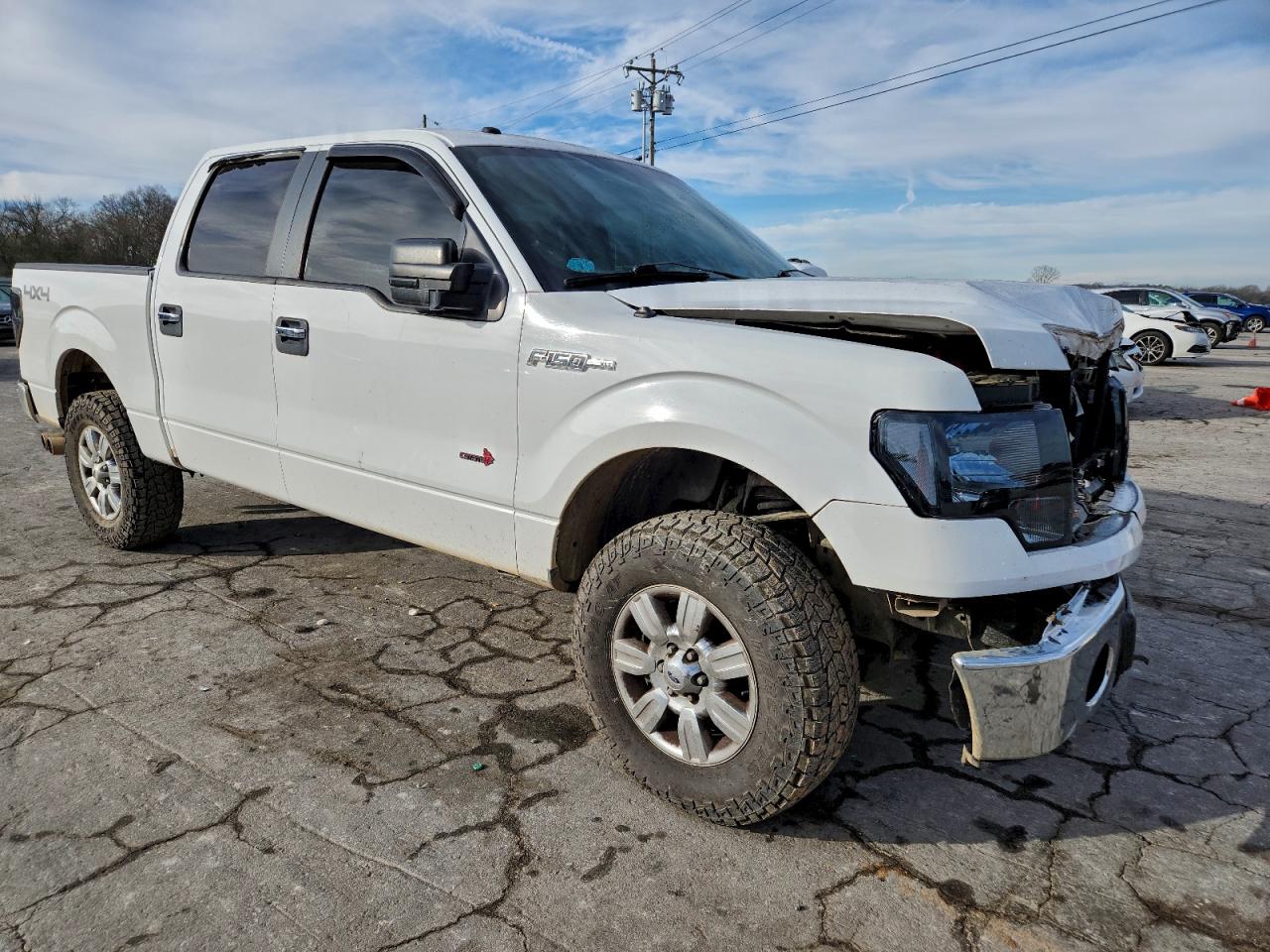 FORD F-150 SUPERCREW