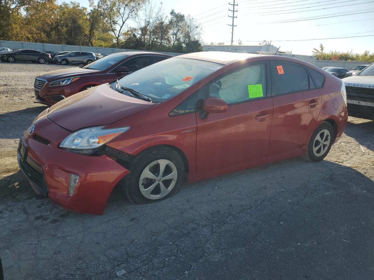 TOYOTA PRIUS