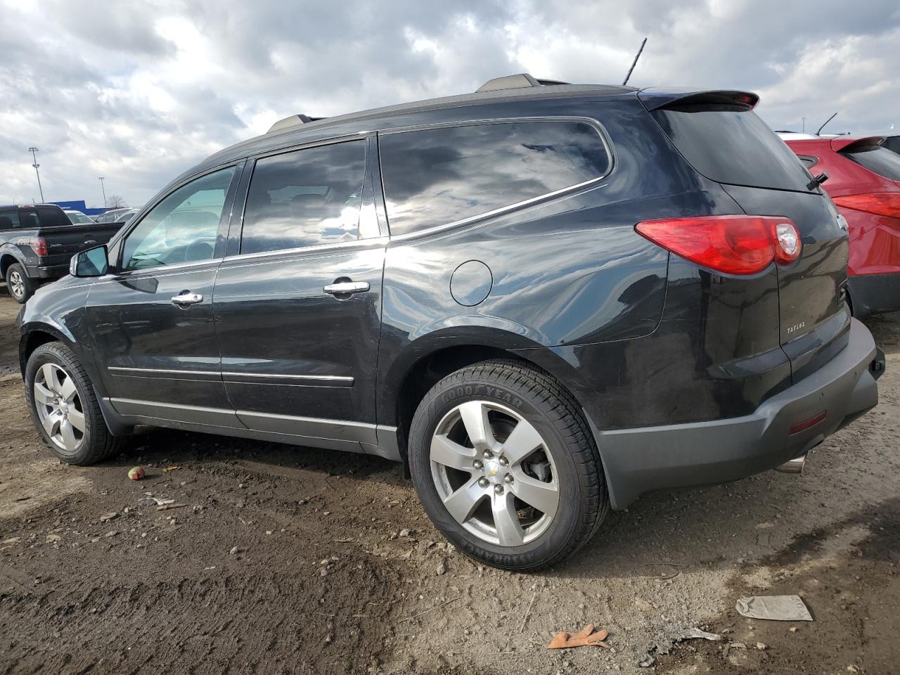CHEVROLET TRAVERSE LTZ