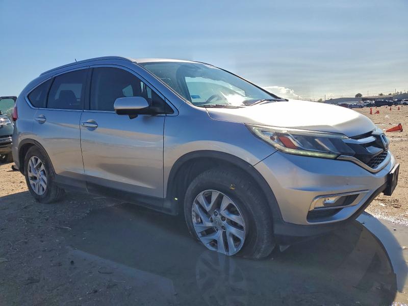 2016 HONDA CR-V EXL #3304657928