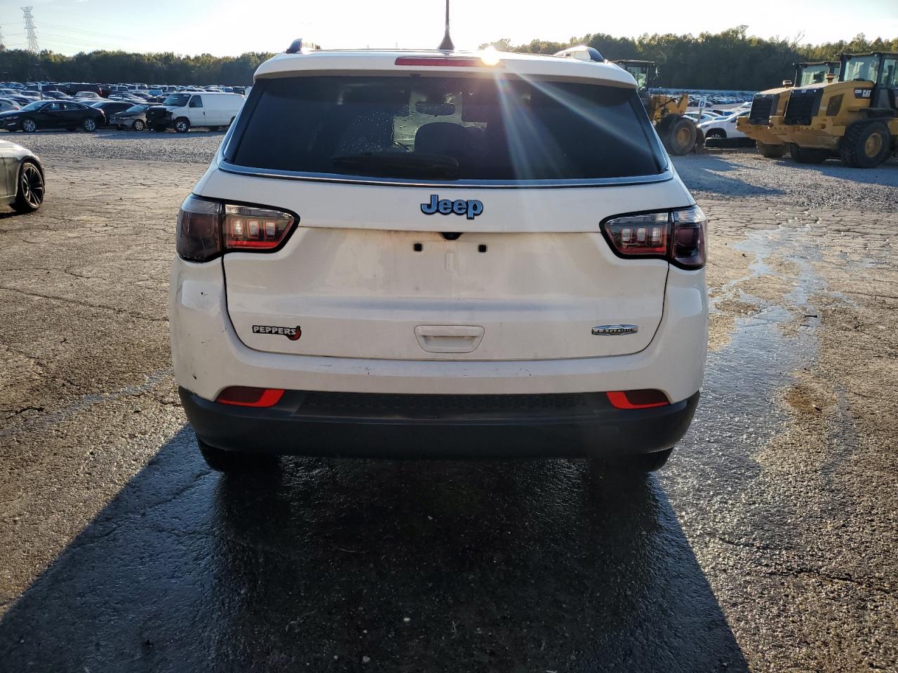 JEEP COMPASS LATITUDE