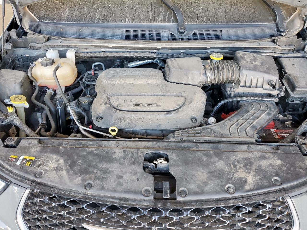 CHRYSLER PACIFICA TOURING L