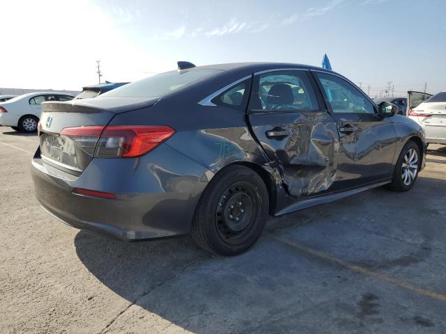 2022 HONDA CIVIC LX - 2HGFE2F26NH536522