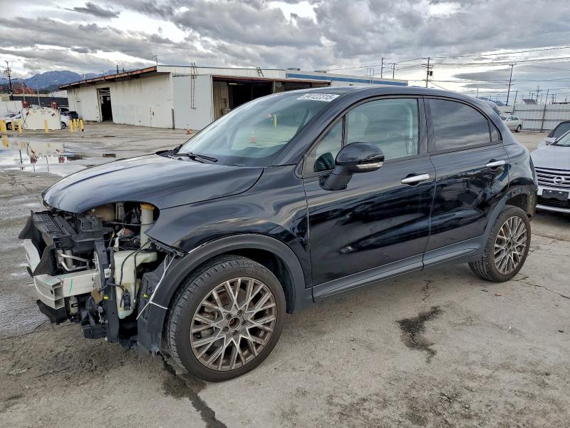 2016 FIAT 500X TREKK #3301988415